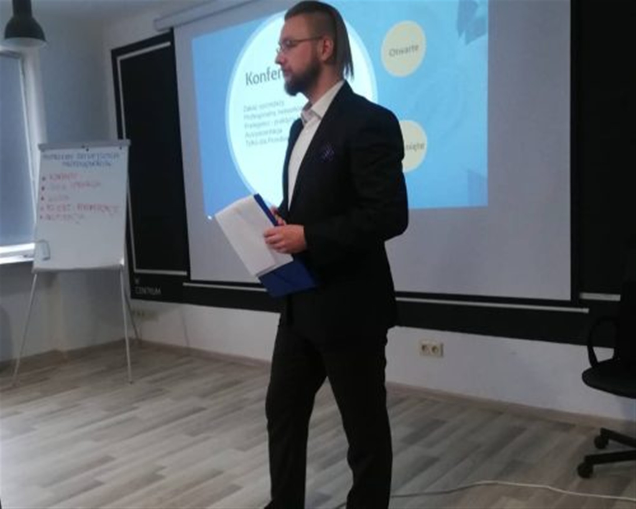 Szkolenia i warsztaty